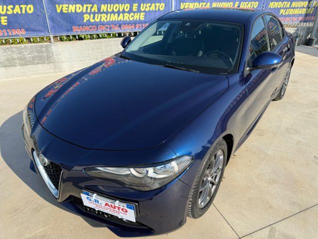 ALFA ROMEO Giulia 2.2 Turbodiesel CRONO SERV/GARANZIA