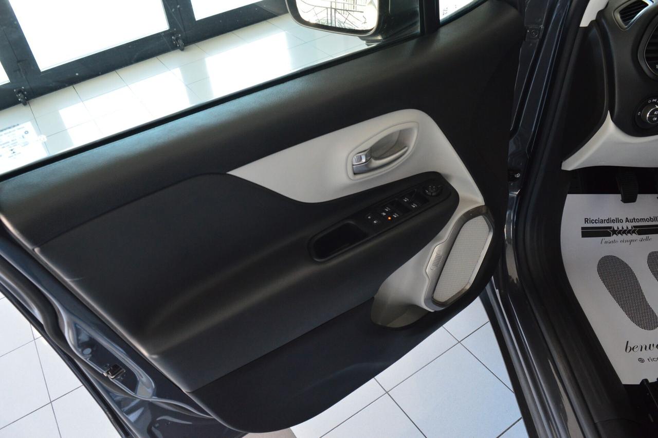Jeep Renegade 1.6 Mjt 130Cv Limited - Unico P/Italiana