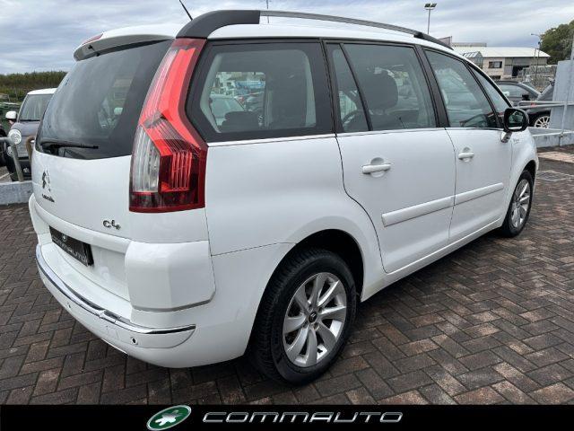 CITROEN C4 Grand Picasso 2.0 HDi 150 FAP Exclusive