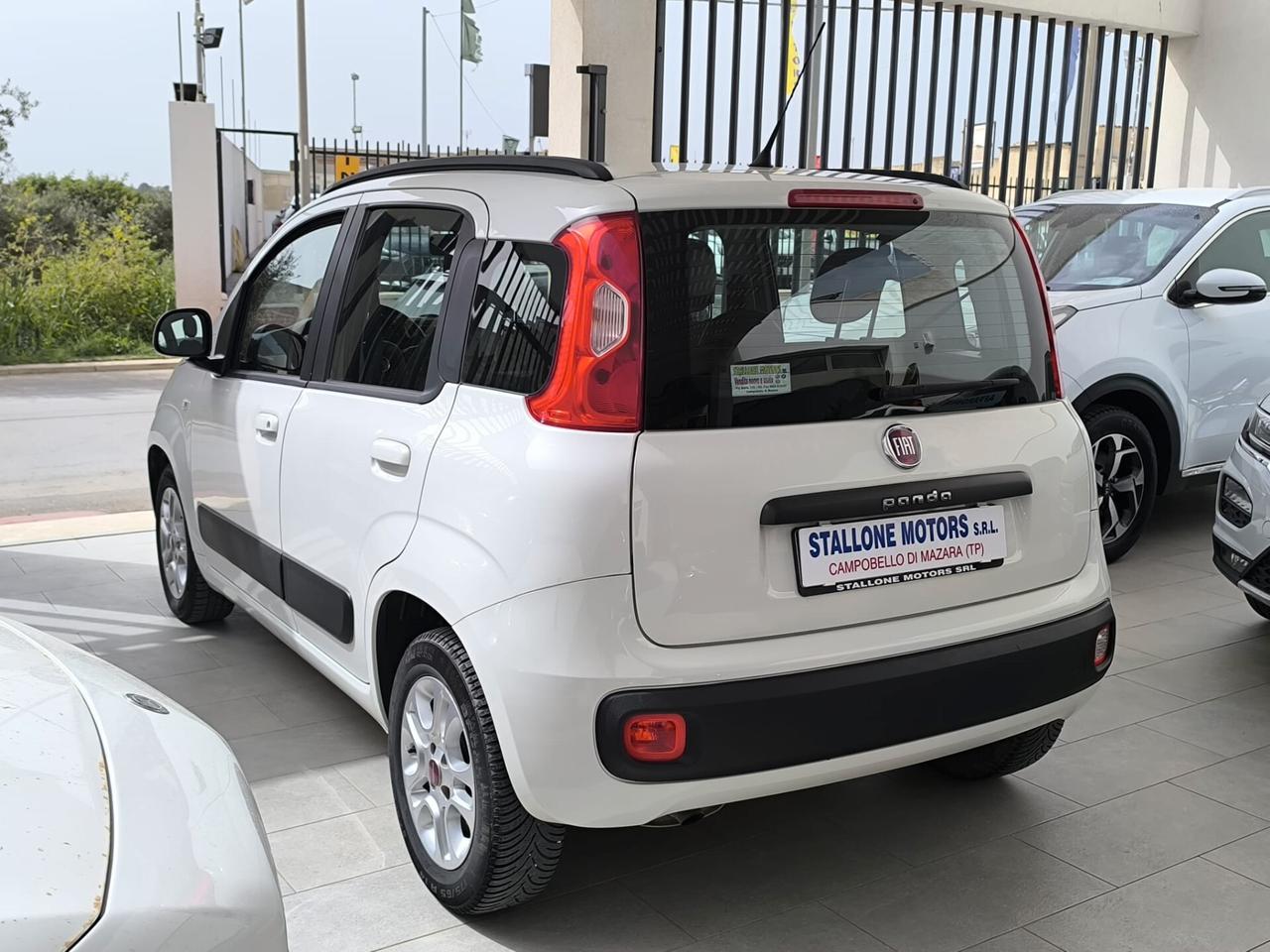 Fiat Panda 1.3 MJT 95 CV S&S Lounge 2018