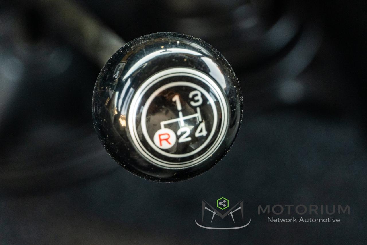 TOYOTA Land Cuiser BJ 42 3.4 DIESEL – PASSO CORTO – 1982