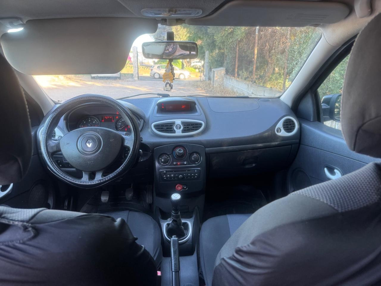 Renault Clio 1.5 dCi 75CV 5 porte Yahoo!