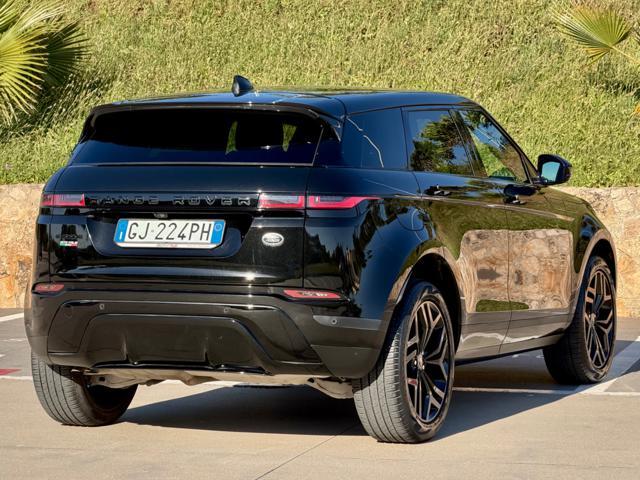 LAND ROVER Range Rover Evoque 2.0D I4 163 CV HYBRID AWD AUTOCARRO N1+PELLE+20''