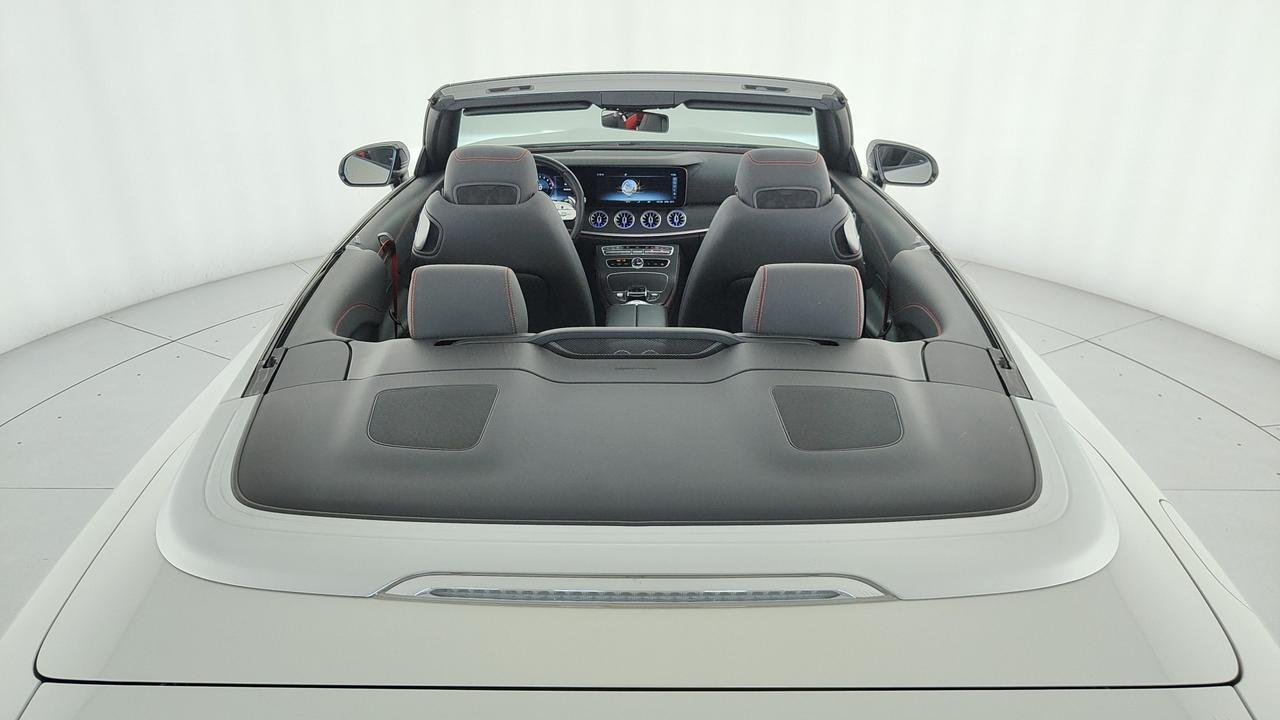 Mercedes-Benz E Cabrio 53 AMG eq-boost 4matic + auto