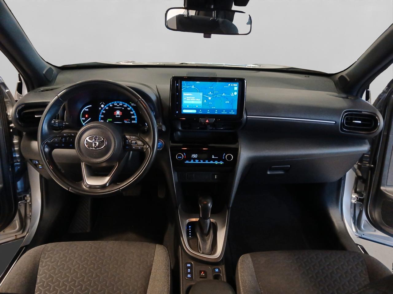 Toyota Yaris Cross Yaris Cross 1.5 Hybrid 5p. E-CVT Trend