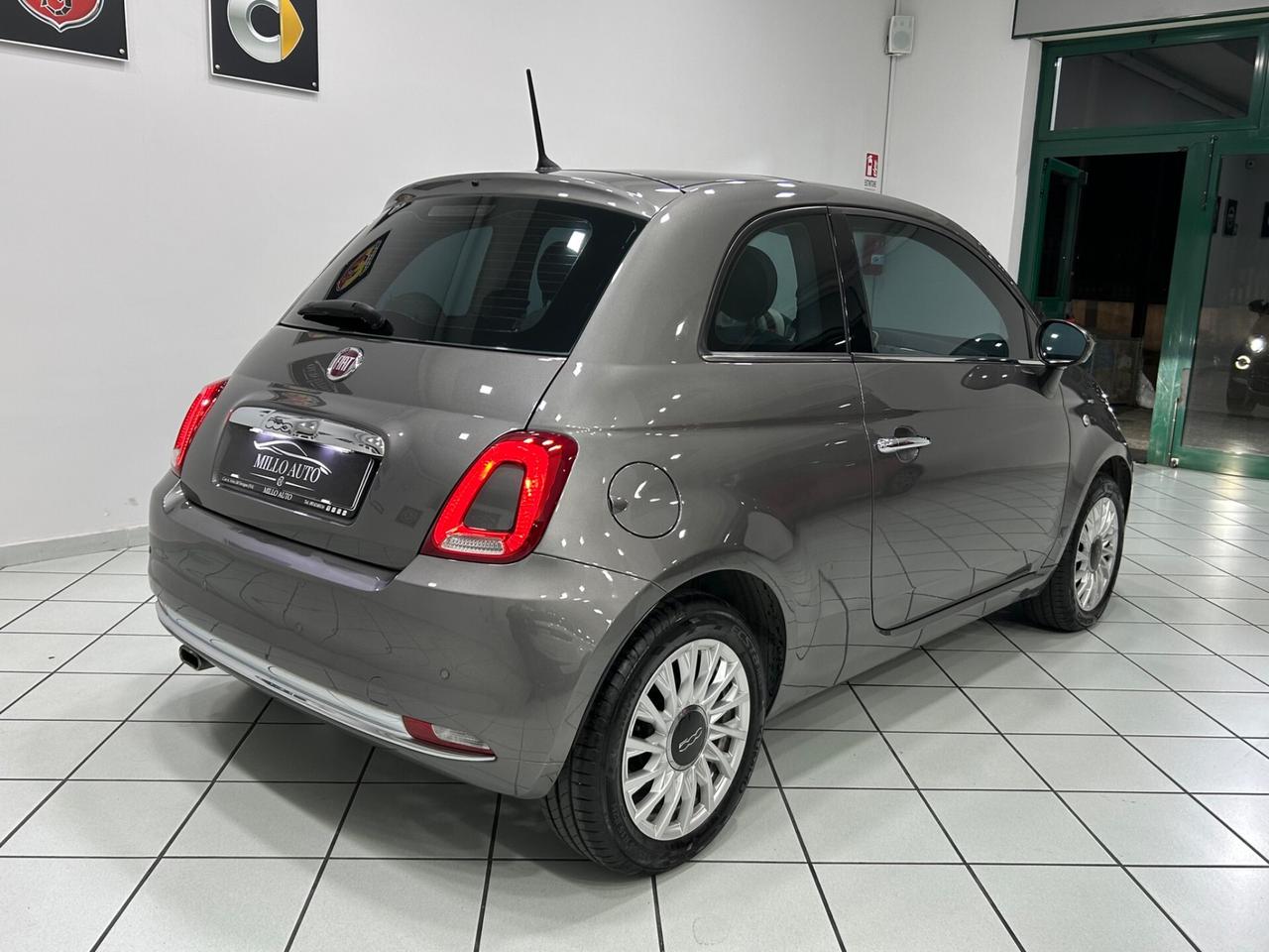 Fiat 500 1.2cc 69cv GPL Lounge