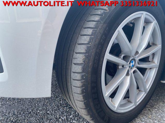 BMW 316 d 48V Touring Business Advantage