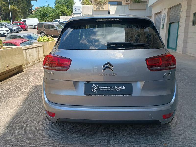 CITROEN C4 Picasso 1.6 bluehdi Feel s&s 120cv eat6