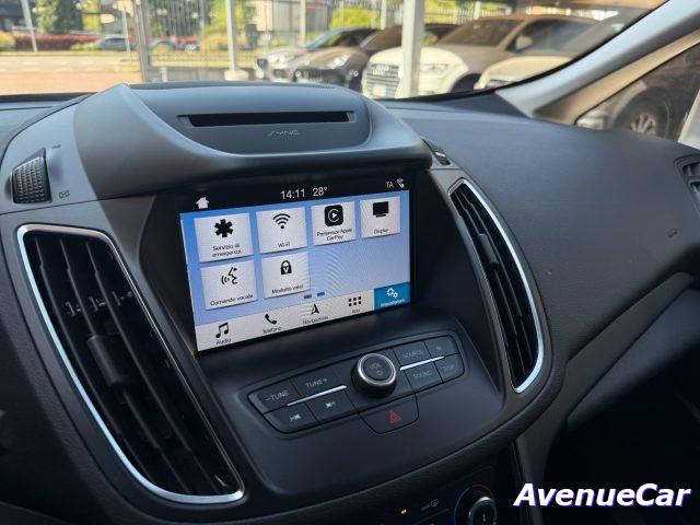 FORD C-Max 1.5 tdci NAVI CARPLAY UNICO PROPRIETARIO IVA ESP