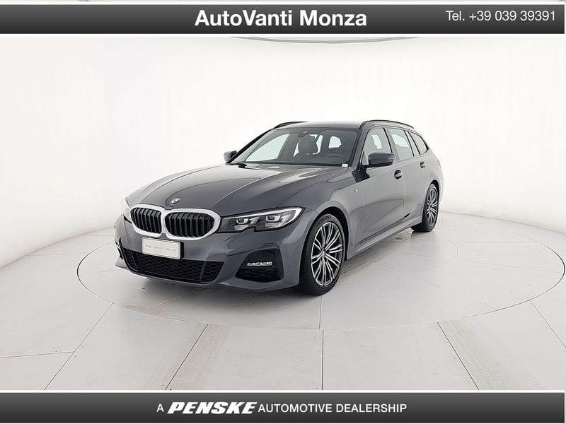 BMW Serie 3 318d Touring MSport