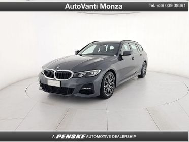 BMW Serie 3 318d Touring MSport