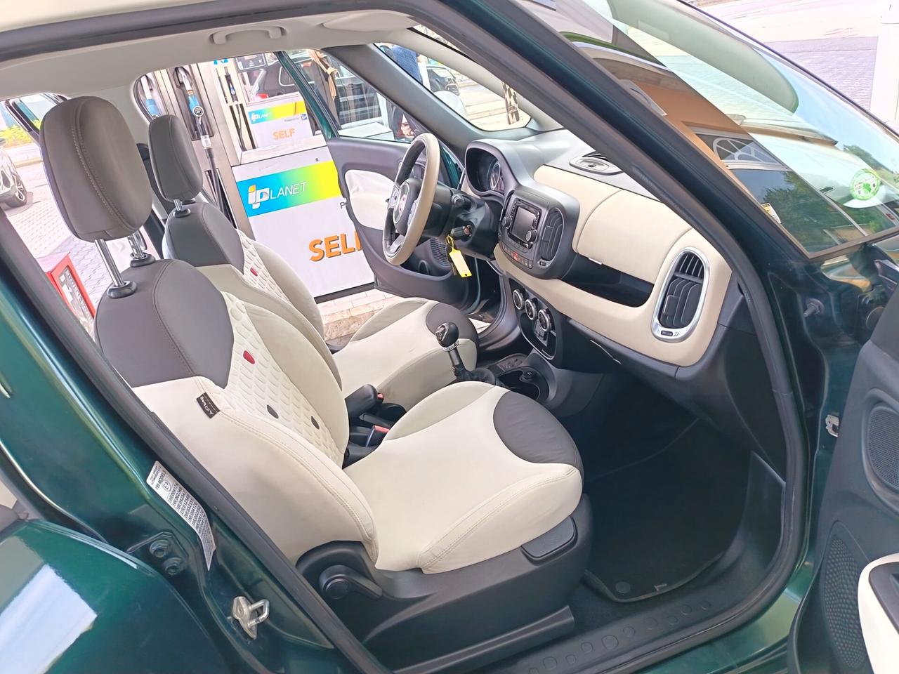 FIAT 500L 2013 0.9 TWINARI NATURALPOWER 120.000km