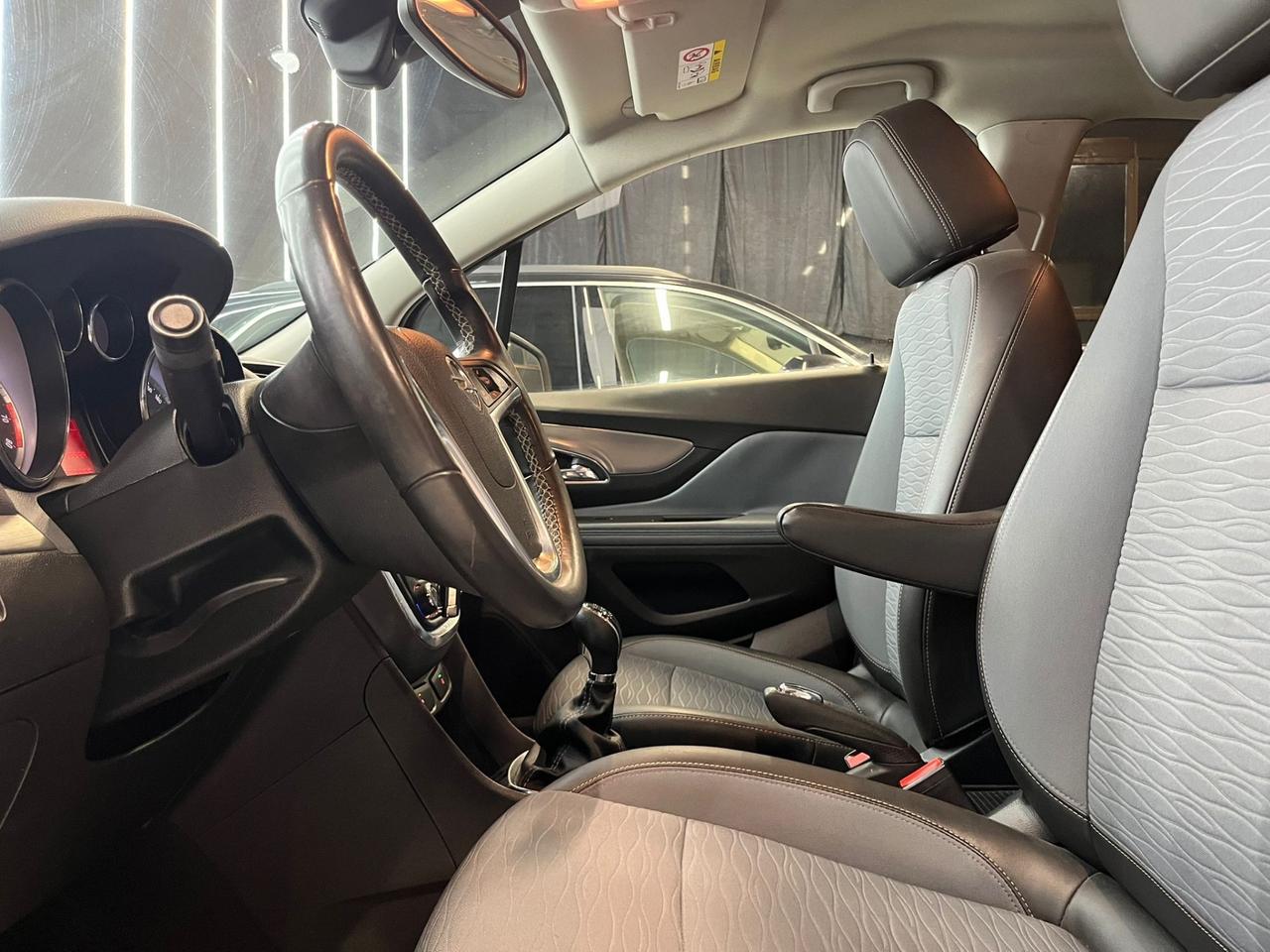 Opel Mokka 1.4 Turbo Ecotec 140CV 4x2 Start&Stop Cosmo b-Color OK NEOPATENTATI