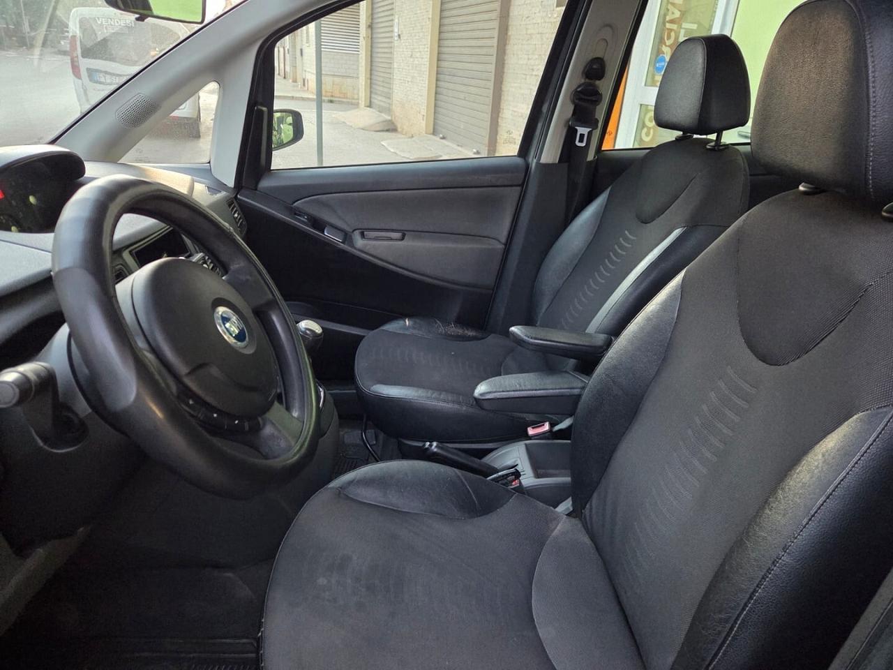 FIAT IDEA DIESEL+DOPPIO TETTO PANORAMICO APRIBILE