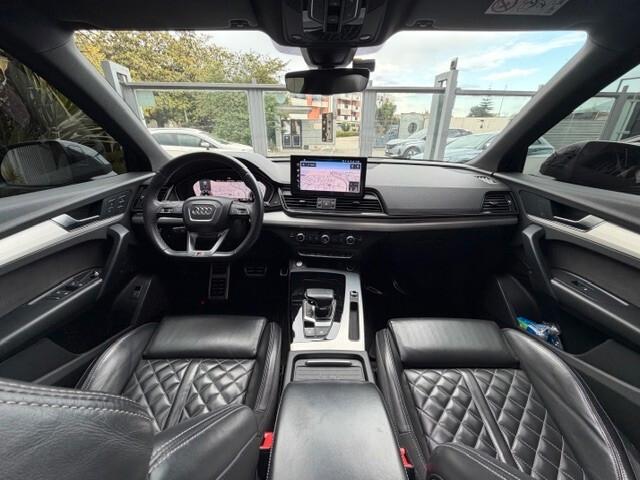 Audi SQ5 40 TDI 204 CV quattro S line plus