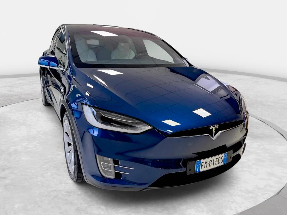 Tesla Model X 100 D