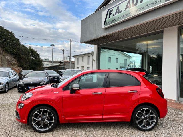 FIAT 500X 1.6 MultiJet 120 CV DCT Sport