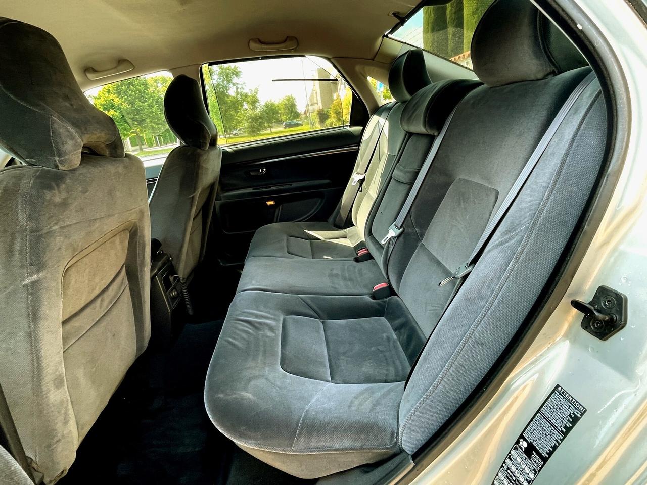 VOLVO S80 2.9 aut (benzina)-192000 km REALI-2000