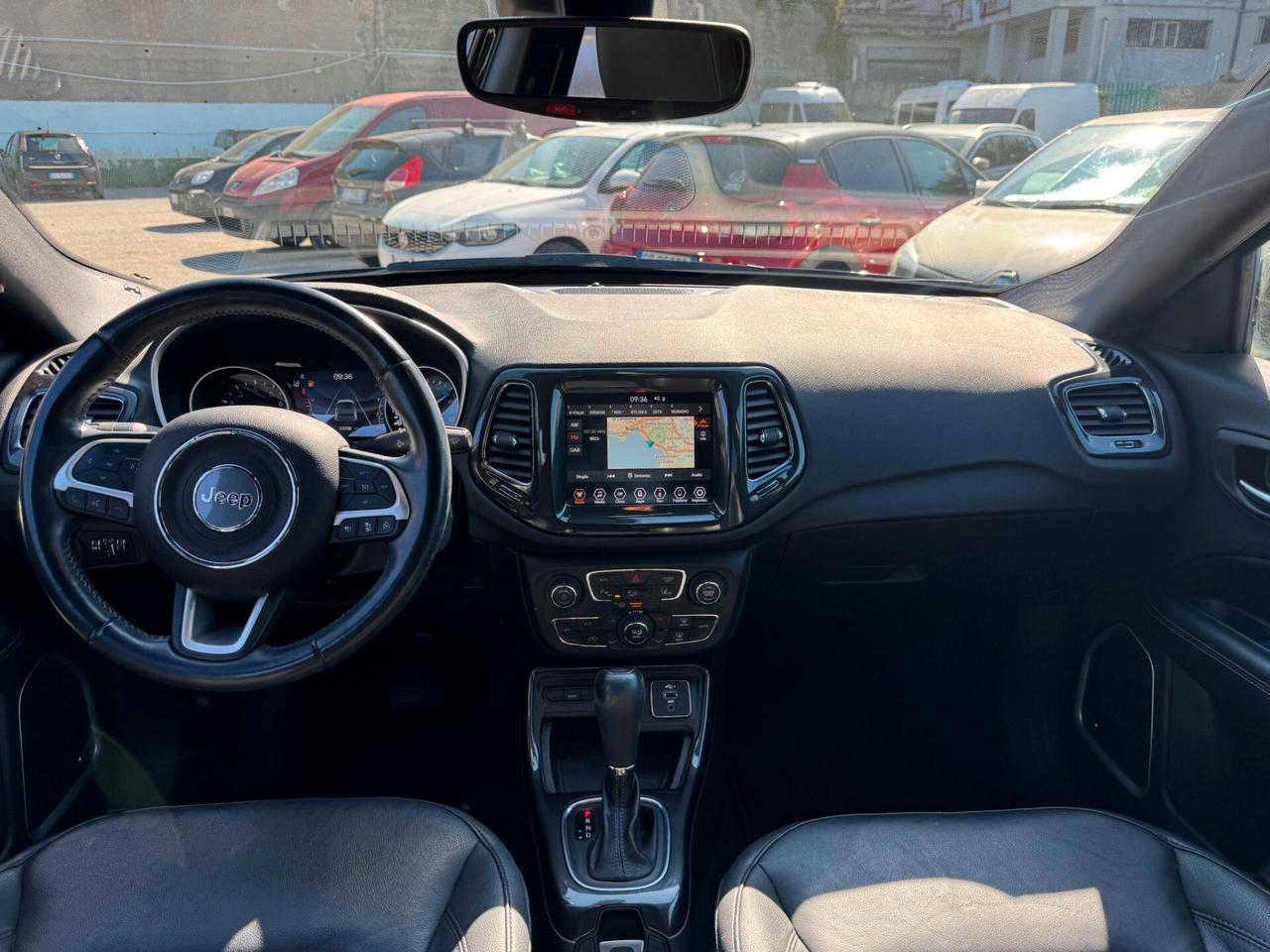 Jeep Compass 1.3 Turbo T4 150 CV aut. 2WD Limited