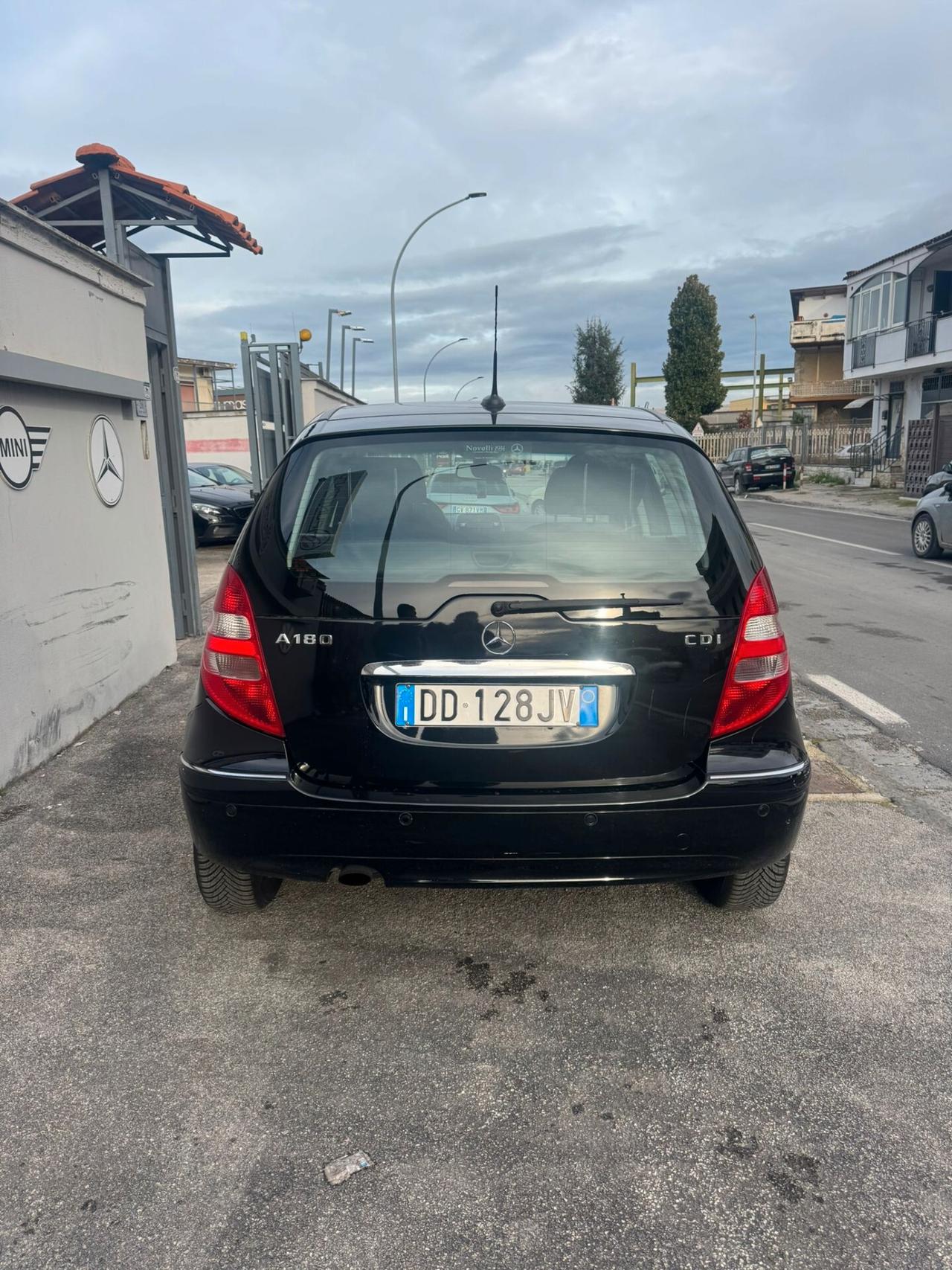 Mercedes-benz A 180 CDI Elegance