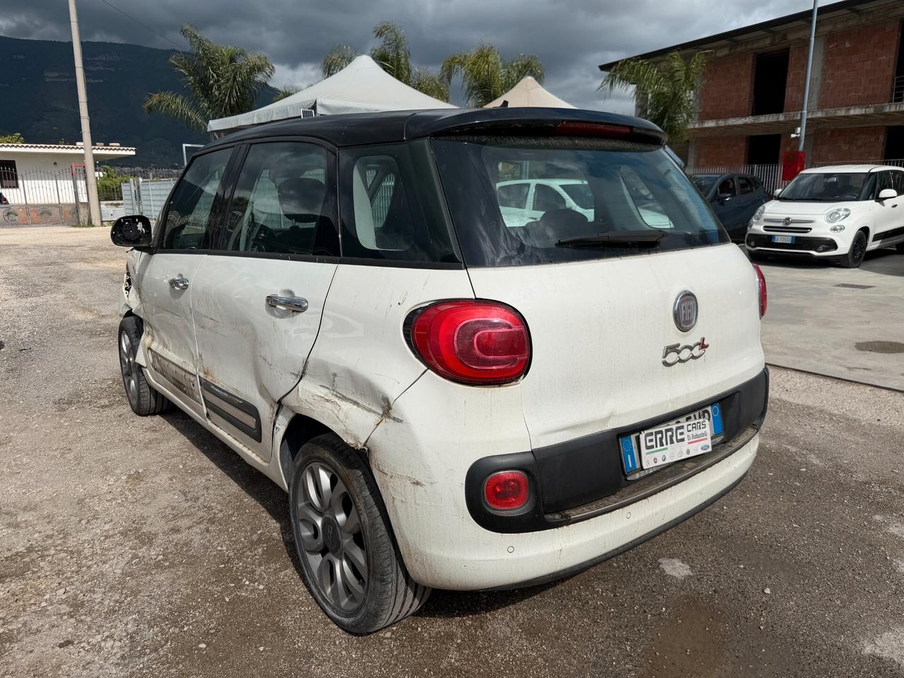 FIAT 500L ANNO 2014 1.3 MJT 85 CV *MARCIANTE