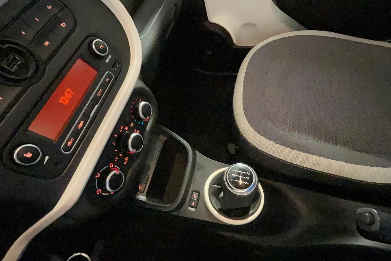 Renault Twingo SCe 65 CV Duel2