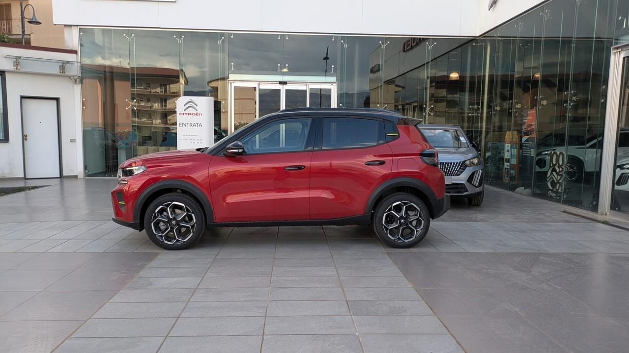 Citroen C3 110 HYBRID MAX KM0