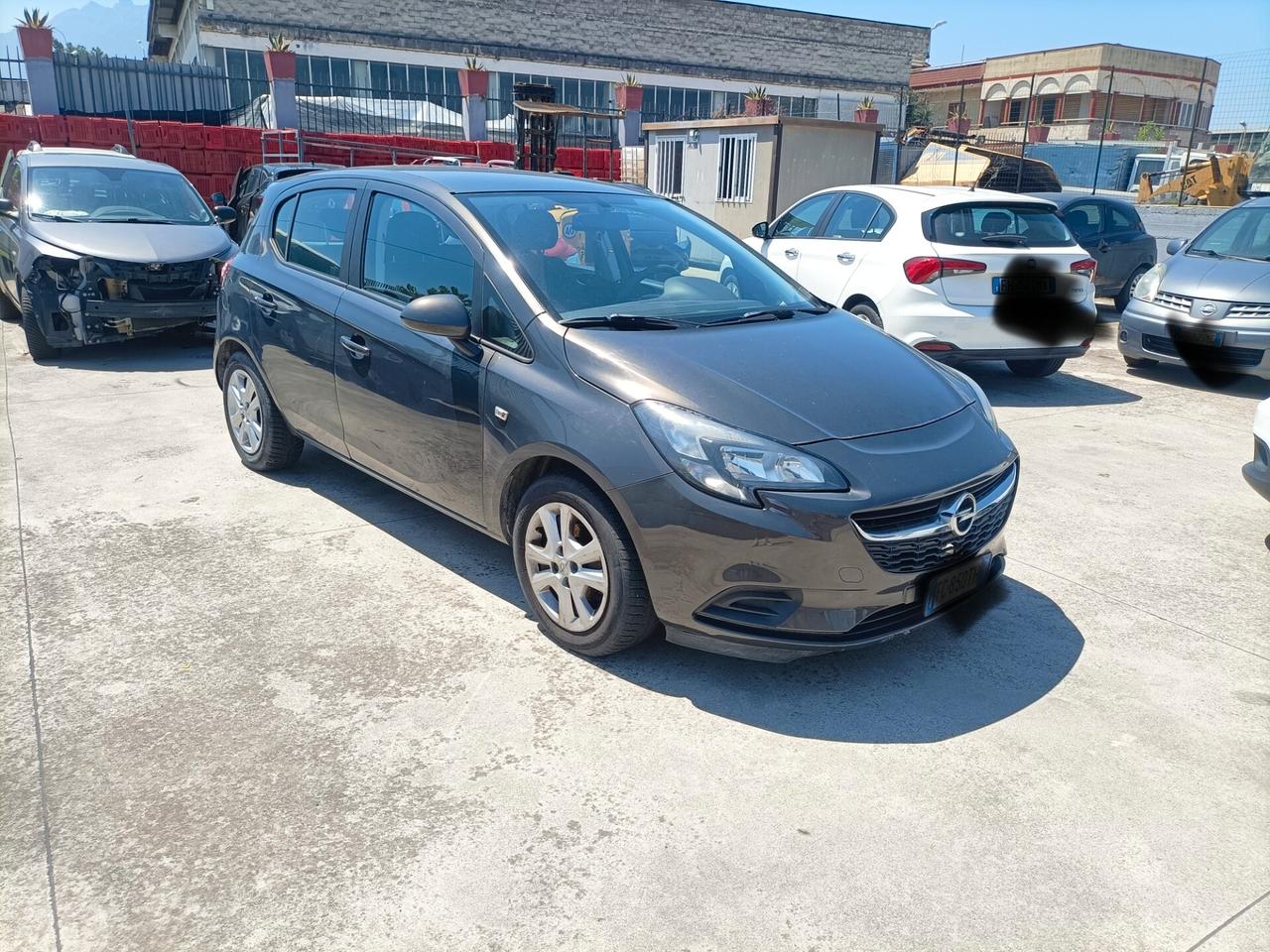2017 Opel Corsa 1.2 5 porte b-Color