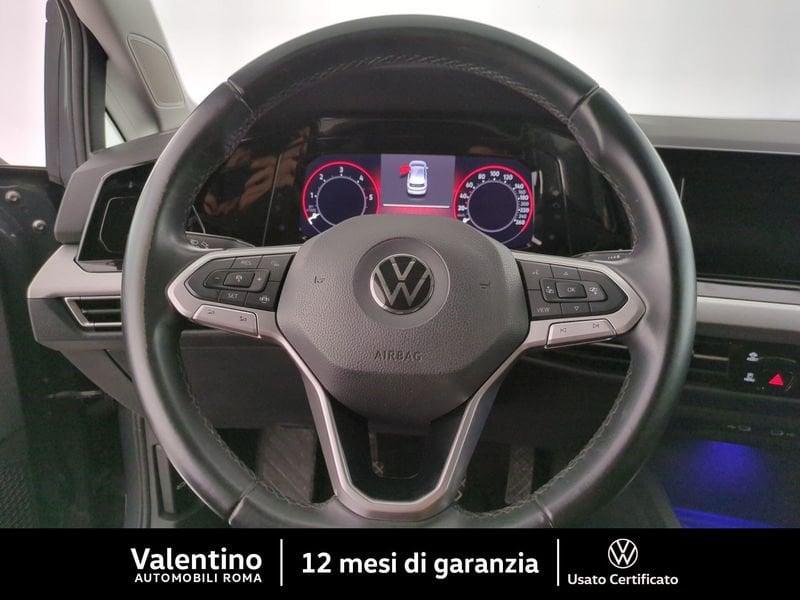 Volkswagen Golf Golf 2.0 TDI 115 CV SCR Life