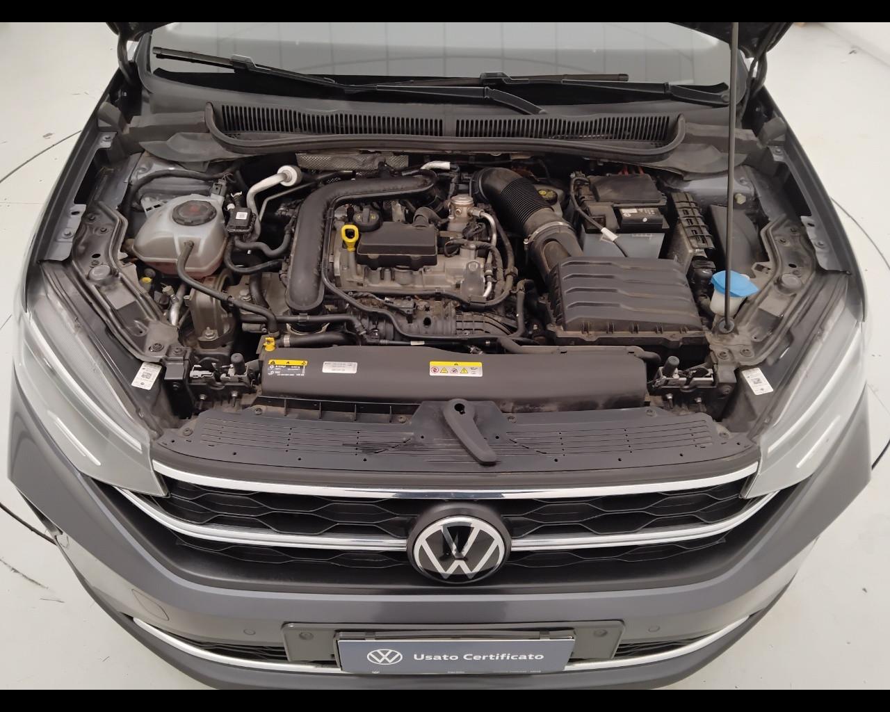 VOLKSWAGEN Taigo - Taigo 1.0 tsi Life 95cv