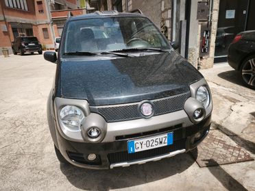 Fiat Panda 1.3 M-jet 4x4 Cross ELD