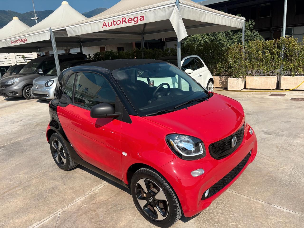 Smart ForTwo 70 1.0 AUTOMATICA