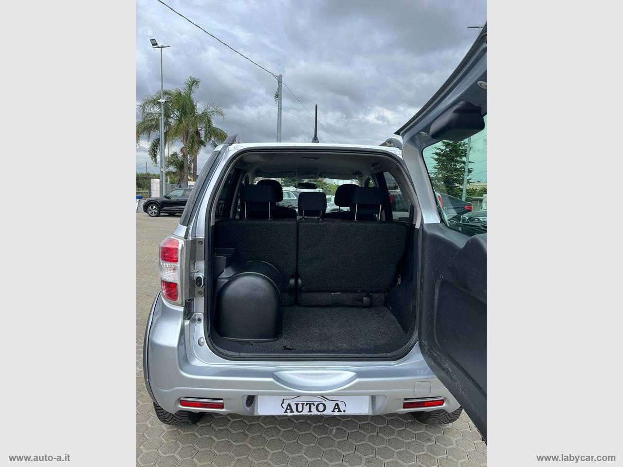 DAIHATSU Terios 1.5 4WD Sho Green Powered