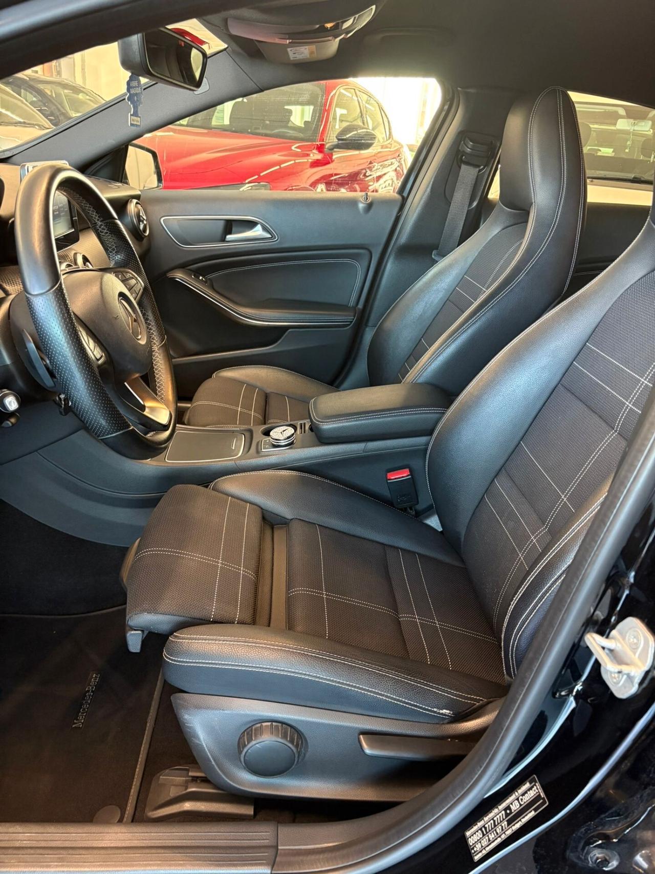 Mercedes-benz A 180 d Automatic Sport