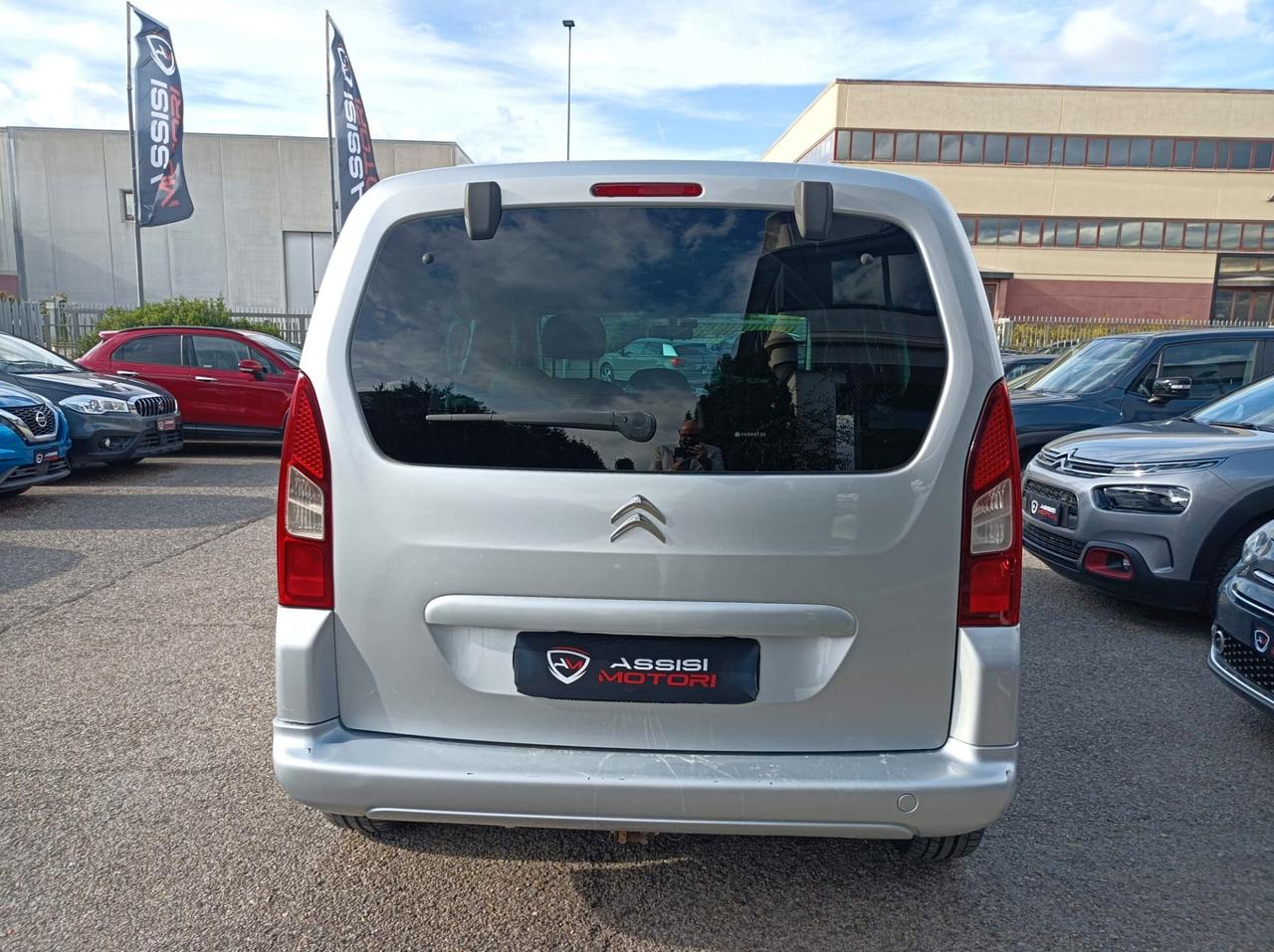 Citroen Berlingo Multispace BlueHDi 100 S&S Feel