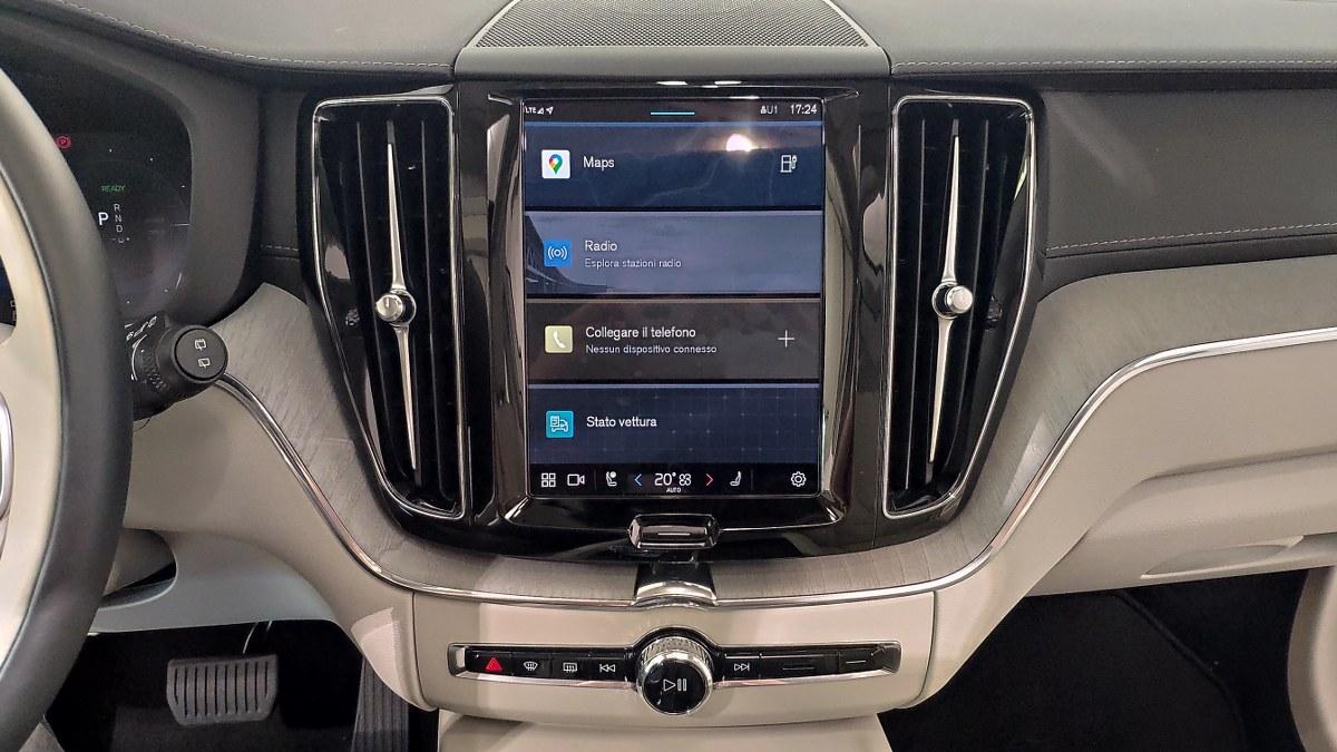VOLVO Xc60 T8 Recharge Plug-In Hybrid Awd Aut. Ultimate Dark