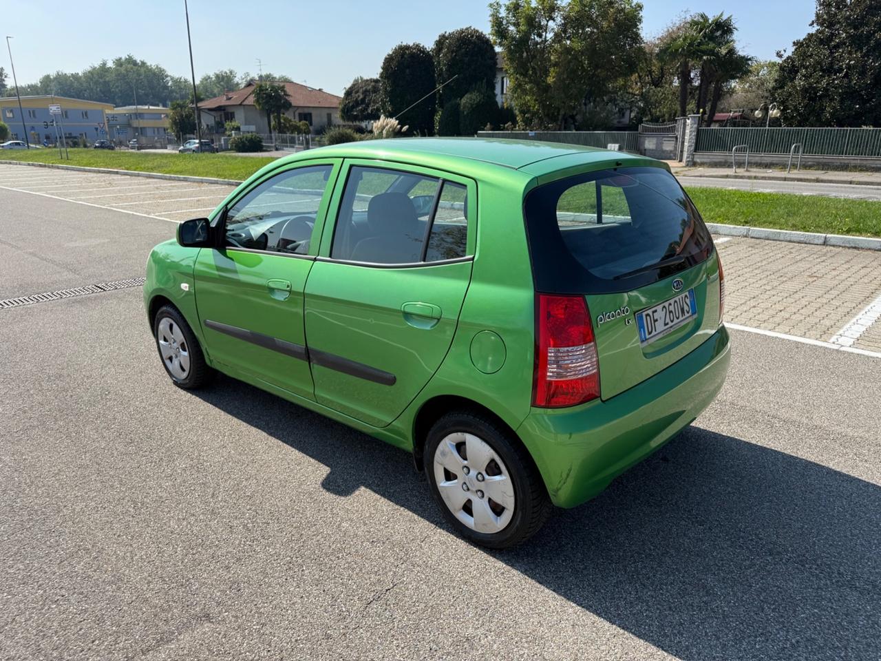 Kia Picanto 1.0 60Cv*Clima*Aux*Usb*Neopatentati