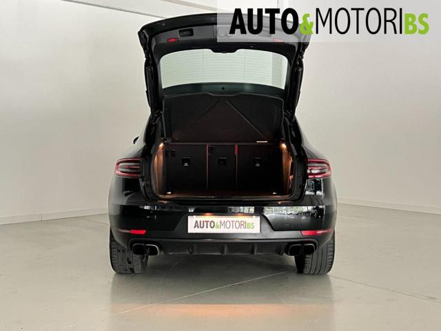 PORSCHE Macan 3.6 Turbo *UNIPROPRIETARIO*