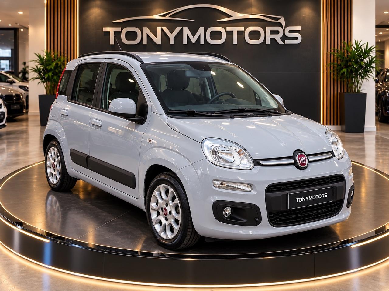 Fiat Panda 1.3 MJT 95 CV S&S Lounge