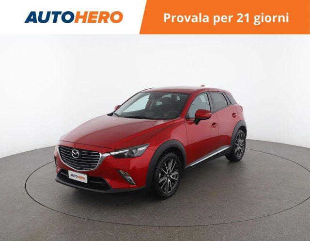 MAZDA CX-3 2.0L Skyactiv-G AWD Exceed