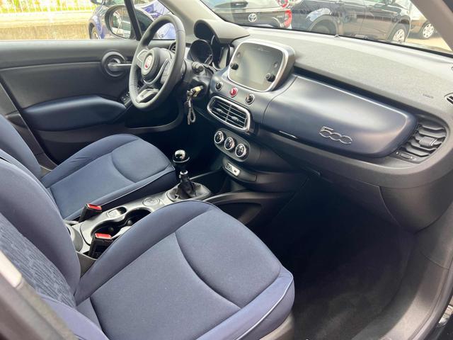 FIAT 500X 1.3 MultiJet 95 CV Club EURO 6