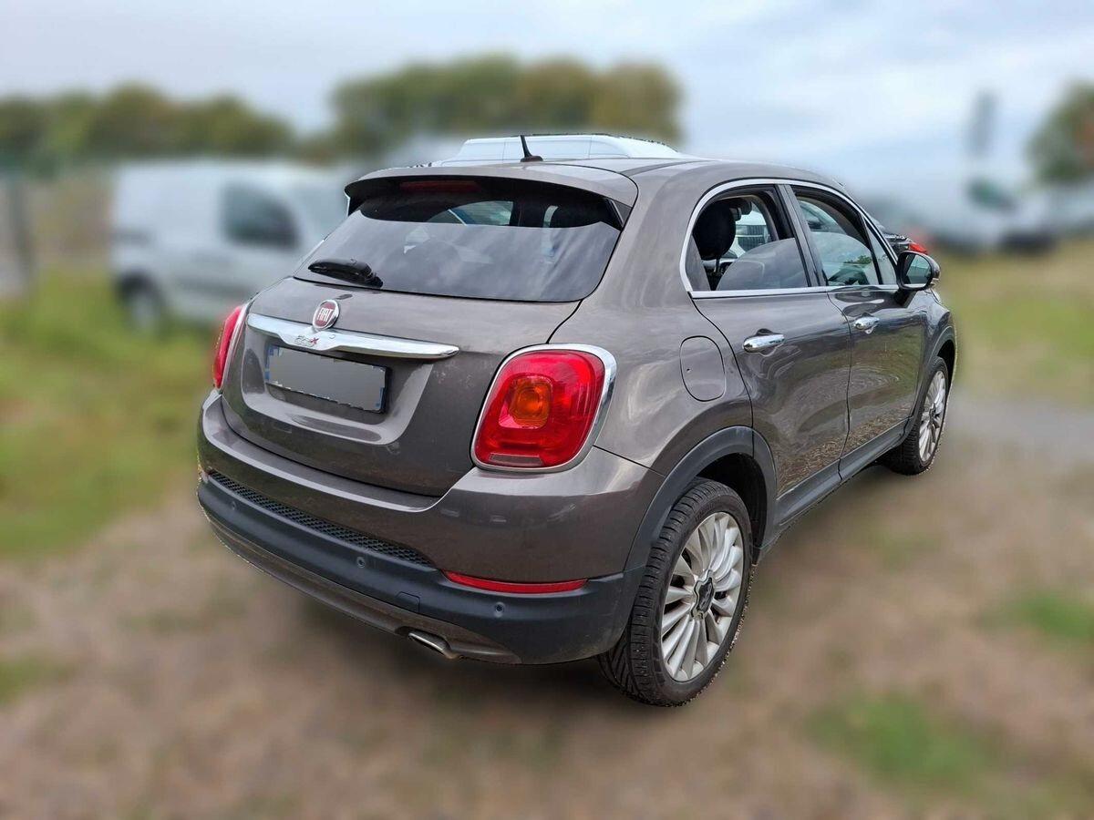 FIAT 500X 1.6 MJ 120 CV. LOUNGE NAVI+CERCHI+BIXENO
