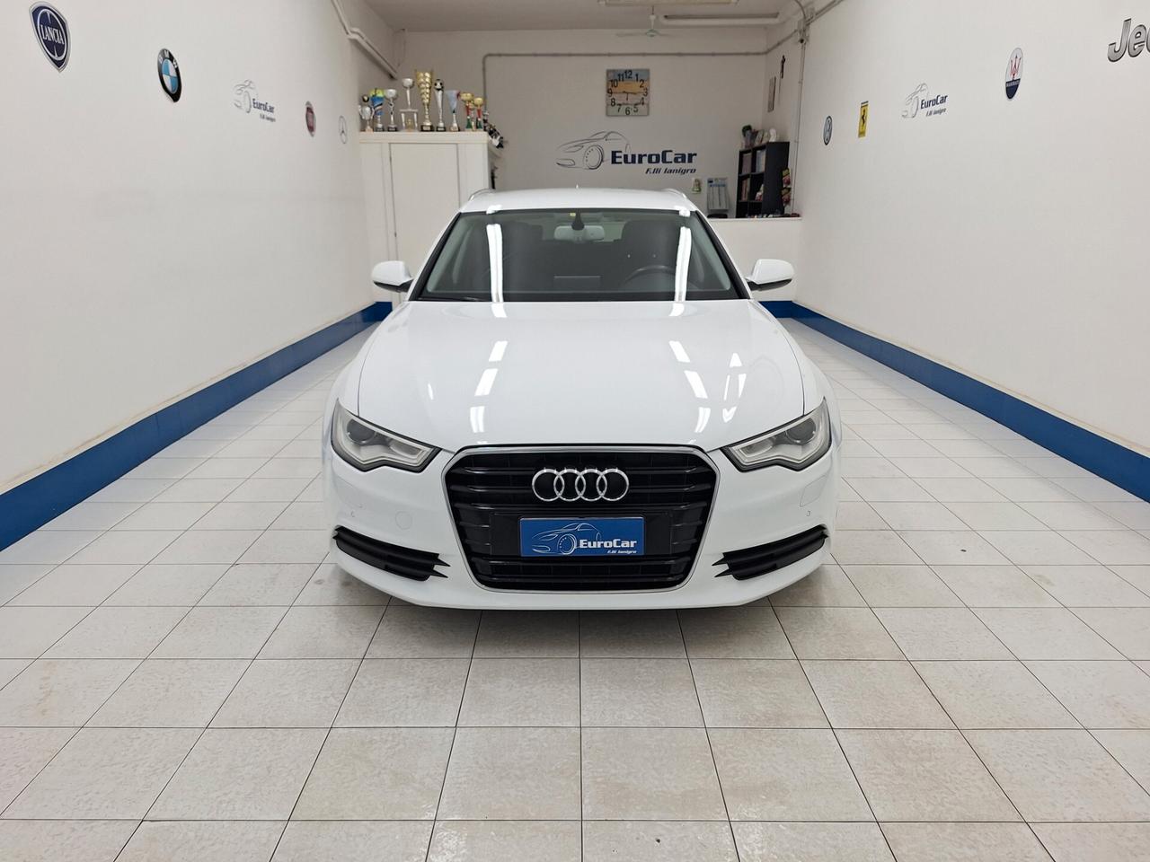 Audi A6 Avant 2.0 TDI 177cv Multitronic
