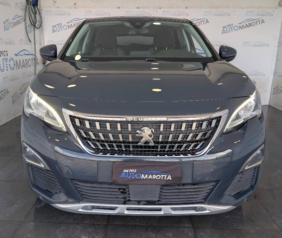 Peugeot 3008 1.5 bluehdi Business s&s 130cv