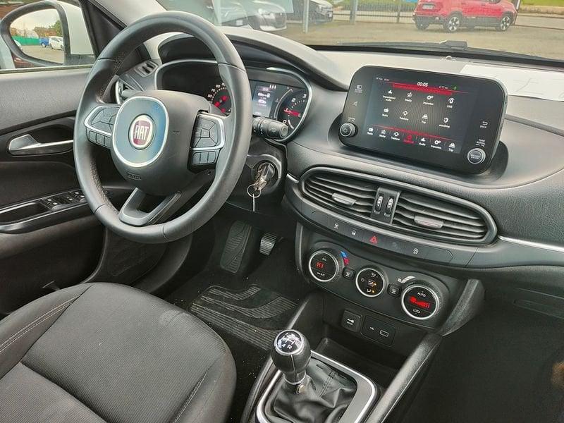 FIAT Tipo 5 porte II 2016 5 Porte 1.3 Multijet 95cv Mirror S&S my20