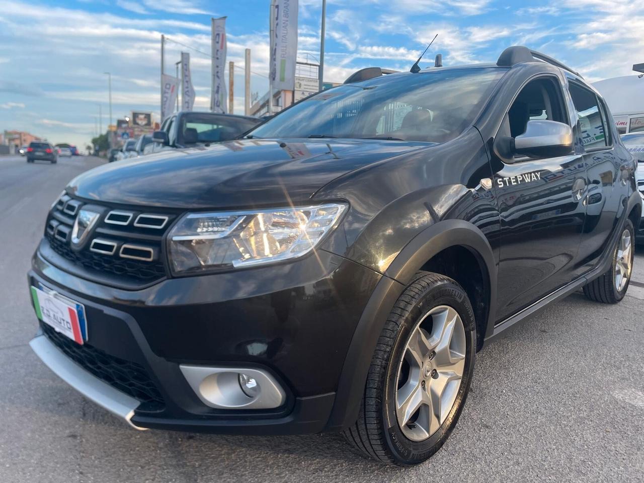 Dacia Sandero Streetway 1.5 Blue dCi 75 CV S&S Comfort