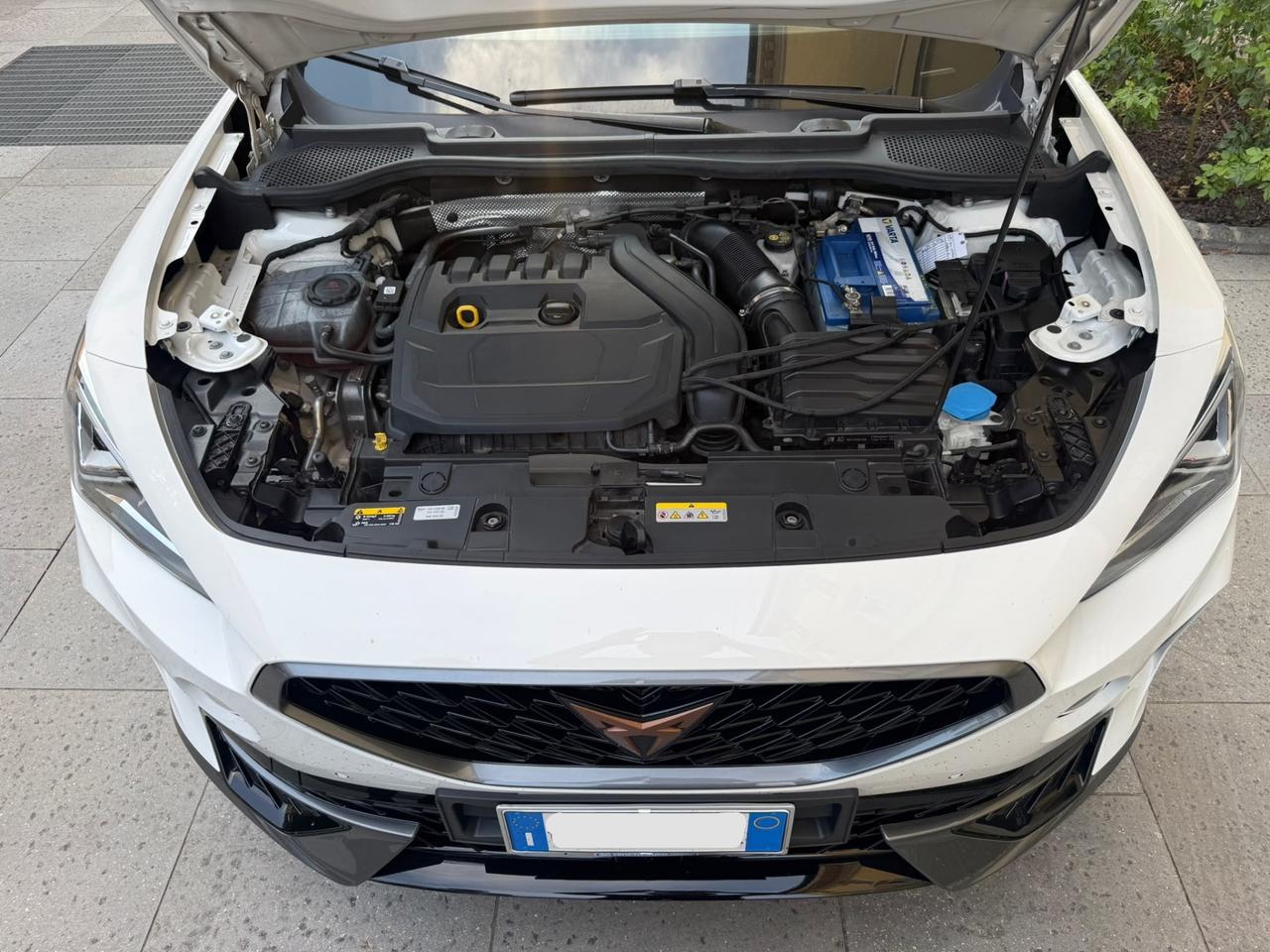Cupra Formentor 1.5 TSI Manuale