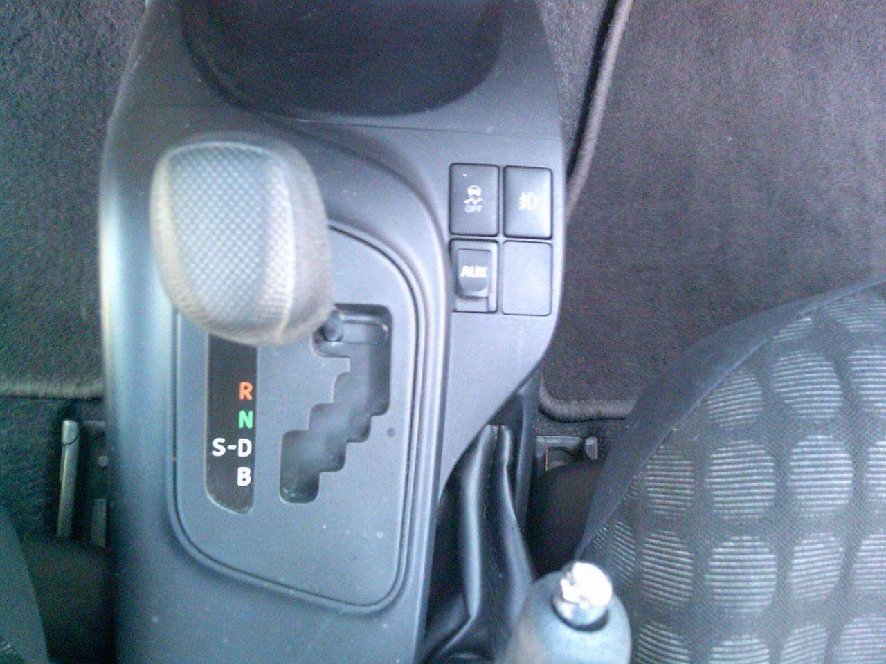 Toyota iQ 1.0 CVT Trend*Solo Km 43000*Unipro'*