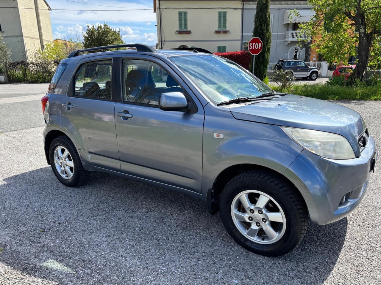 Daihatsu Terios 1.3 4WD Benzina/Metano