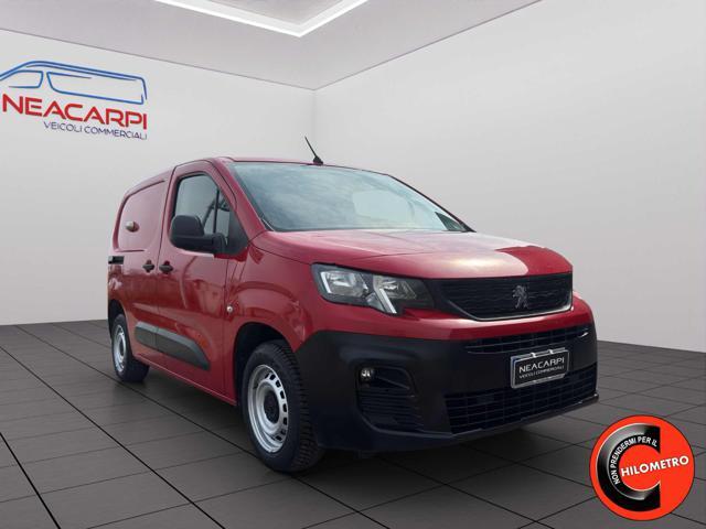 PEUGEOT Partner B.HDi 100 CV 3 POSTI(PC-TN)-CRUISE-PASSO CORTO-E6D